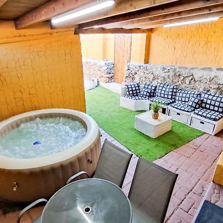 Villa Las Rosas Agaete  Eksteriør billede