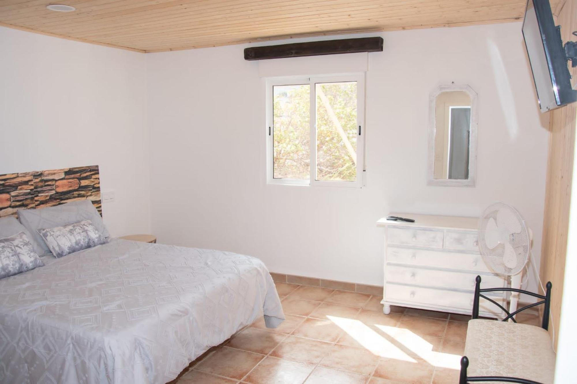 Villa Las Rosas Agaete  Eksteriør billede