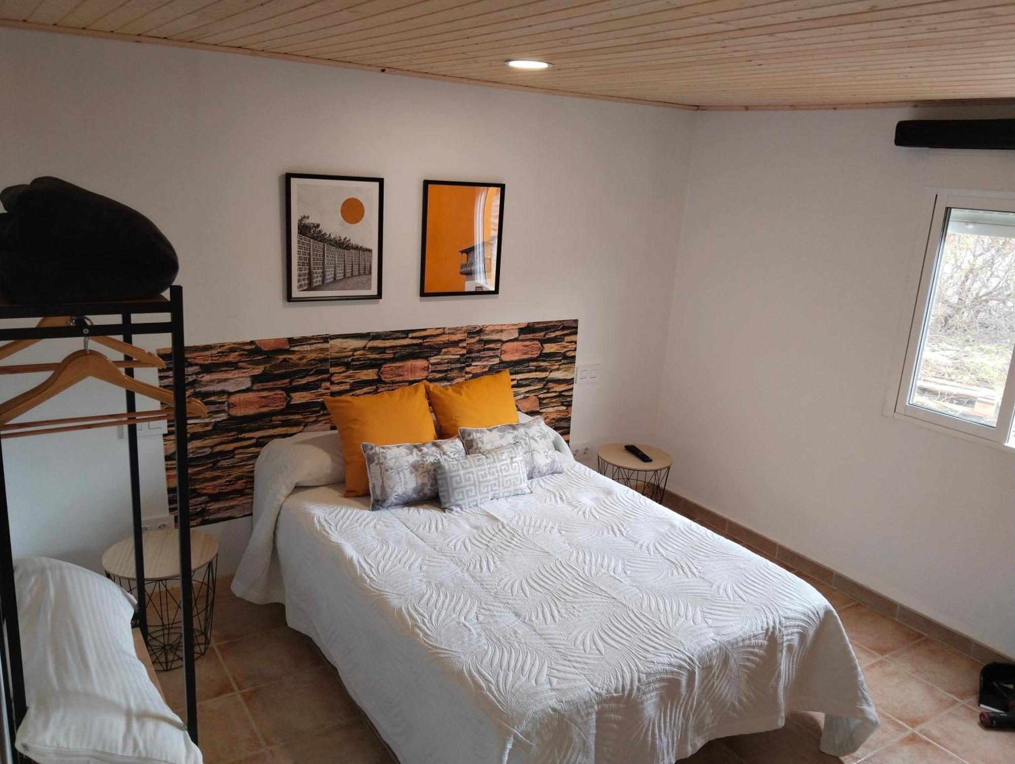 Villa Las Rosas Agaete  Eksteriør billede
